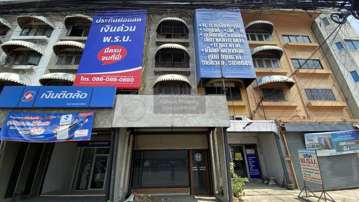 For Sale building , Khlong Nueng , khlong Luang , Pathum Thani ,  2