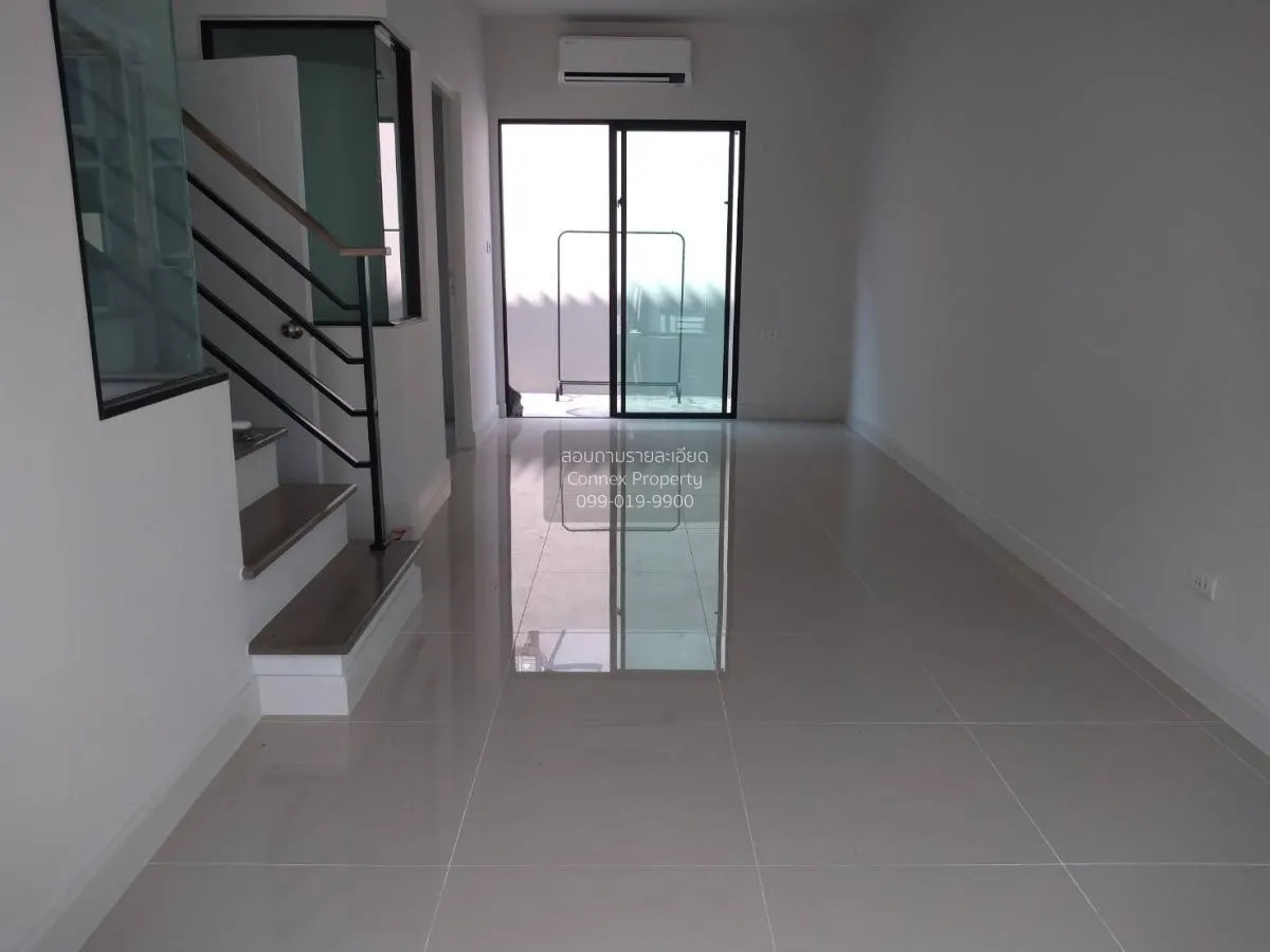 For Sale Townhouse/Townhome  , Siri Place Bangyai , wide frontage 2