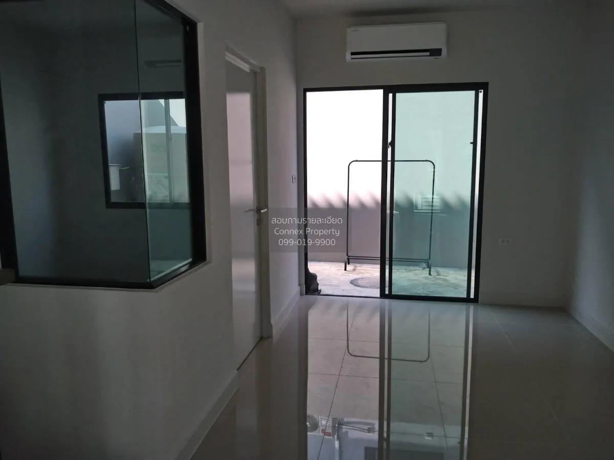 For Sale Townhouse/Townhome  , Siri Place Bangyai , wide frontage 3