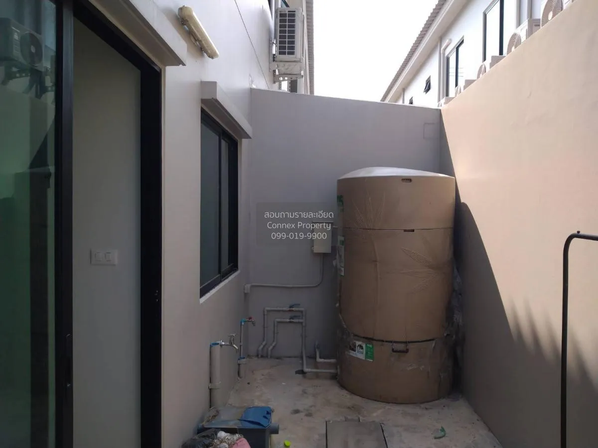 For Sale Townhouse/Townhome  , Siri Place Bangyai , wide frontage