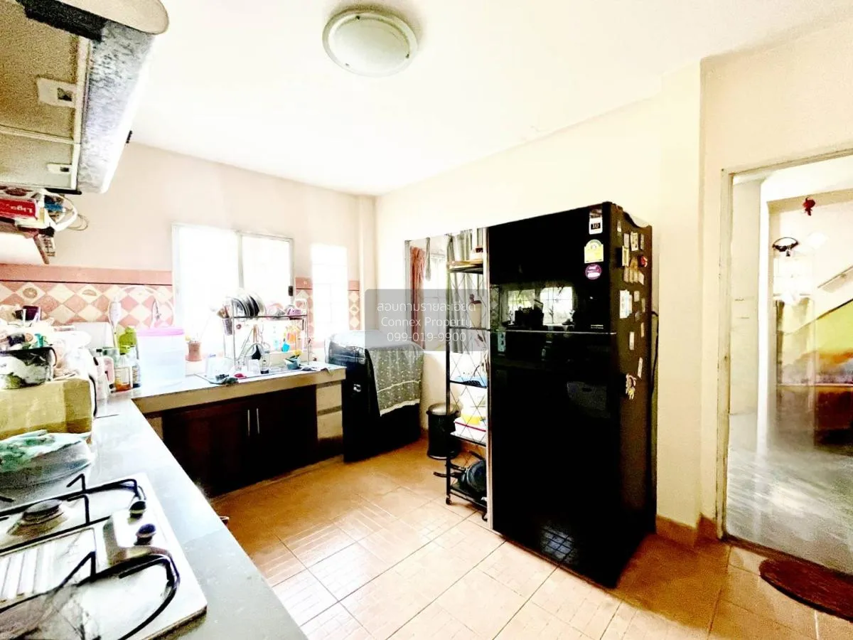 ขายทาวน์เฮ้าส์/ทาวน์โฮม  บ้านเปี่ยมสุข 2  วิวสวย ห้องมุม บางแม่นา