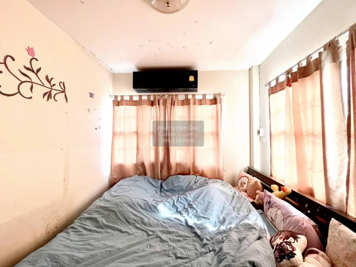 ขายทาวน์เฮ้าส์/ทาวน์โฮม  บ้านเปี่ยมสุข 2  วิวสวย ห้องมุม บางแม่นา