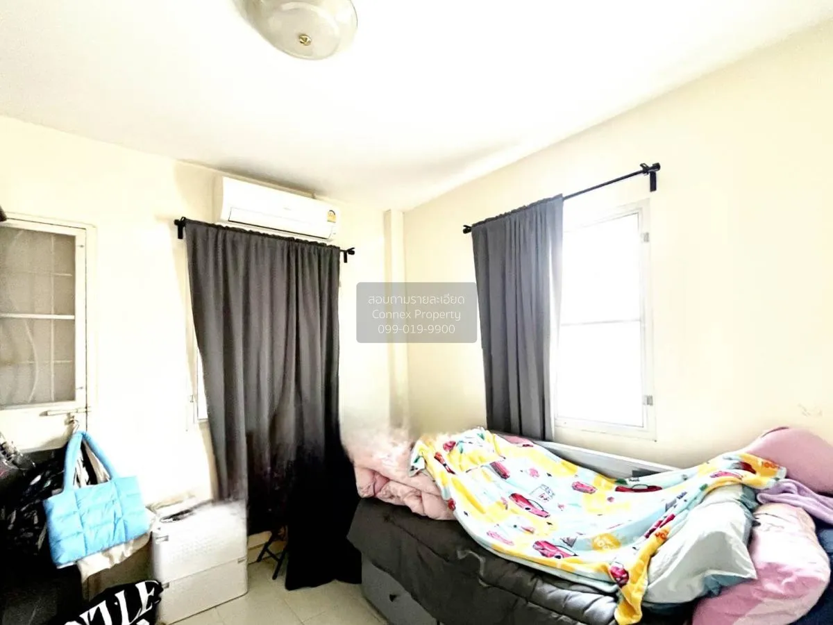 ขายทาวน์เฮ้าส์/ทาวน์โฮม  บ้านเปี่ยมสุข 2  วิวสวย ห้องมุม บางแม่นา