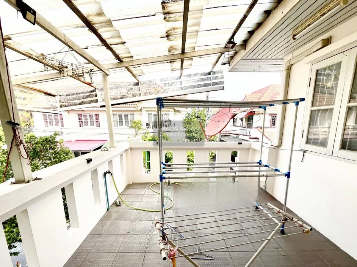 ขายทาวน์เฮ้าส์/ทาวน์โฮม  บ้านเปี่ยมสุข 2  วิวสวย ห้องมุม บางแม่นา