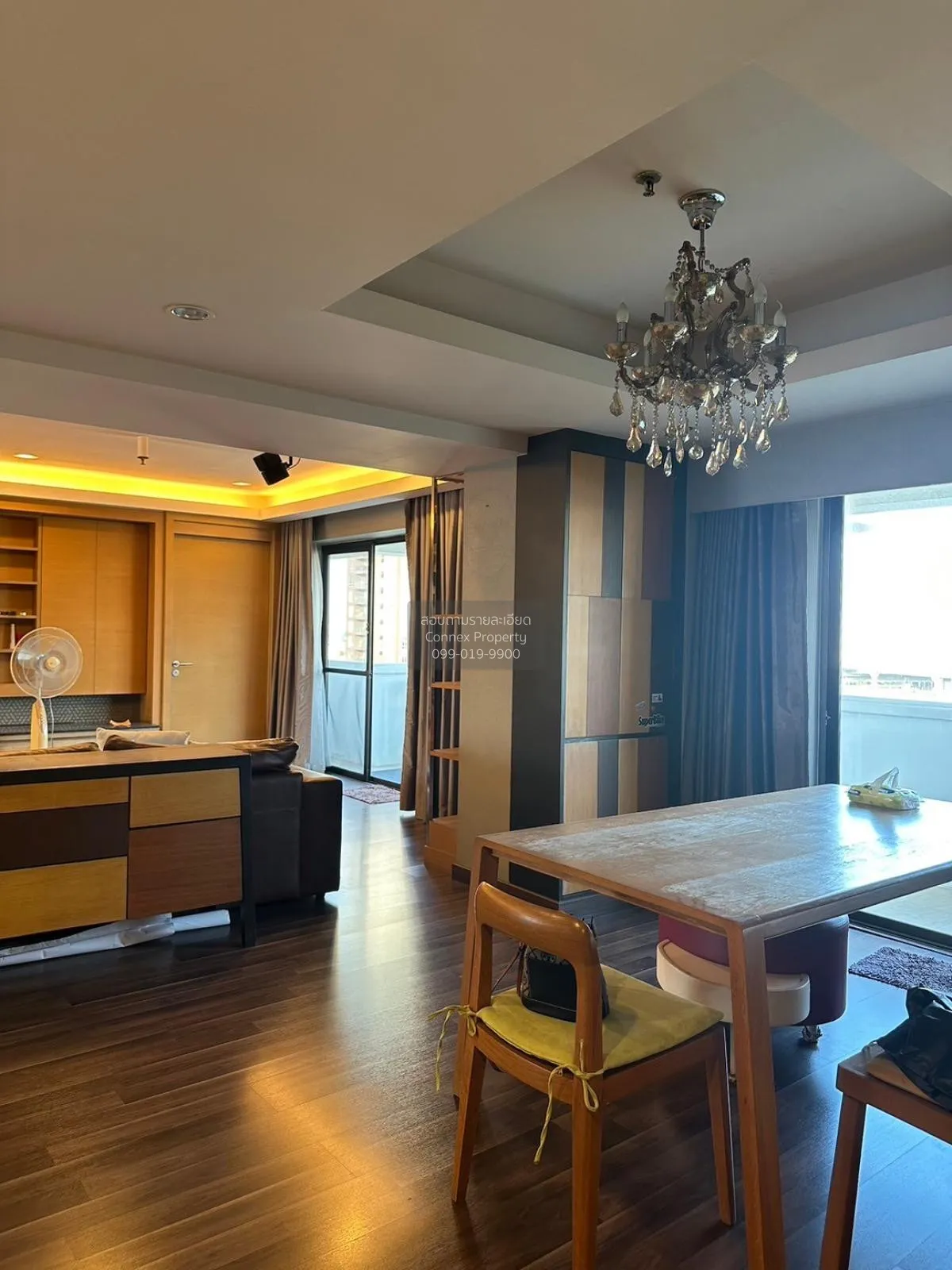 เช่าคอนโด  ริเวอร์ไซด์ ทาวเวอร์ 2 บางโคล่ เขต บางคอแหลม กรุงเทพ C 3