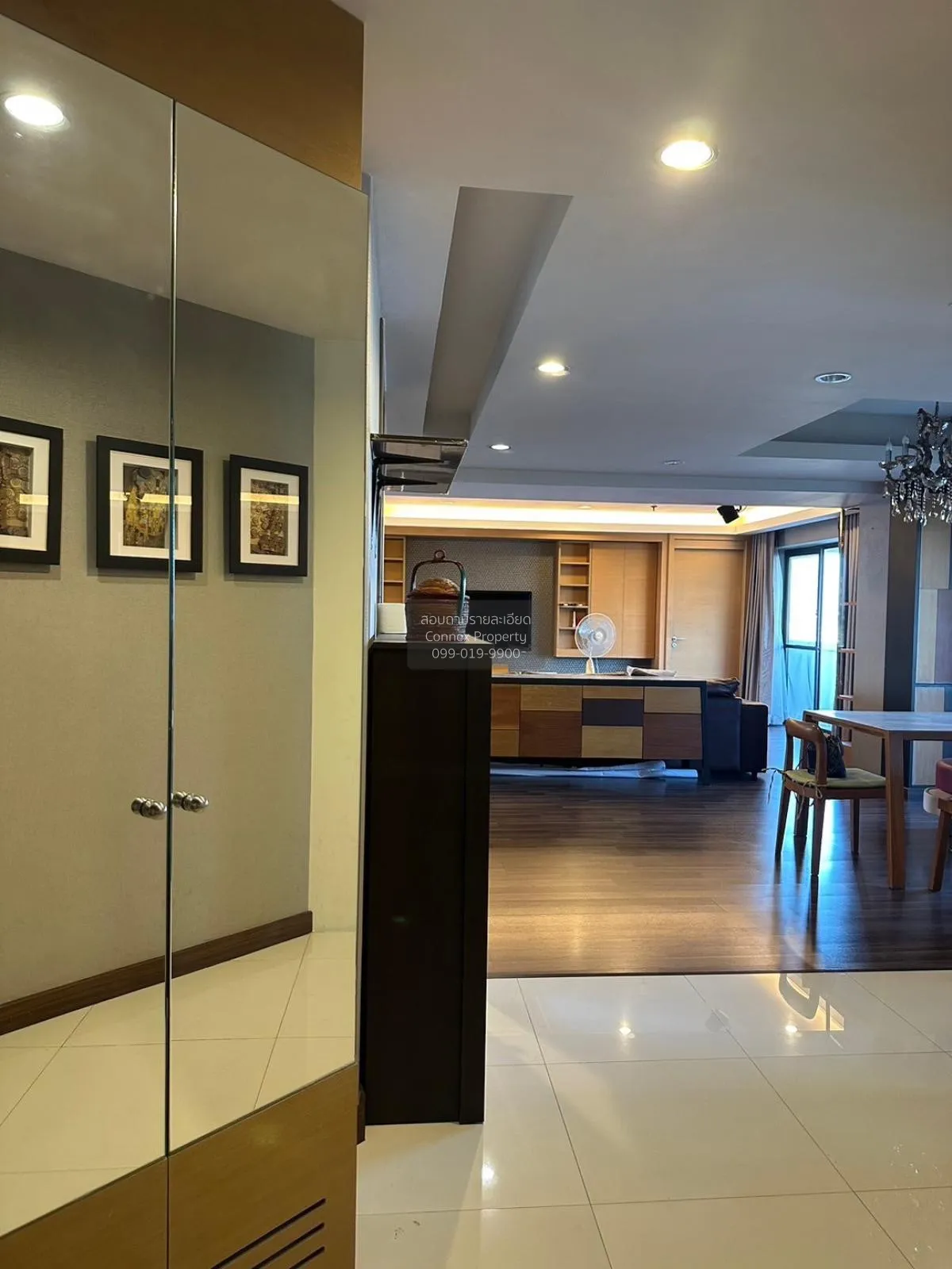 เช่าคอนโด  ริเวอร์ไซด์ ทาวเวอร์ 2 บางโคล่ เขต บางคอแหลม กรุงเทพ C 4