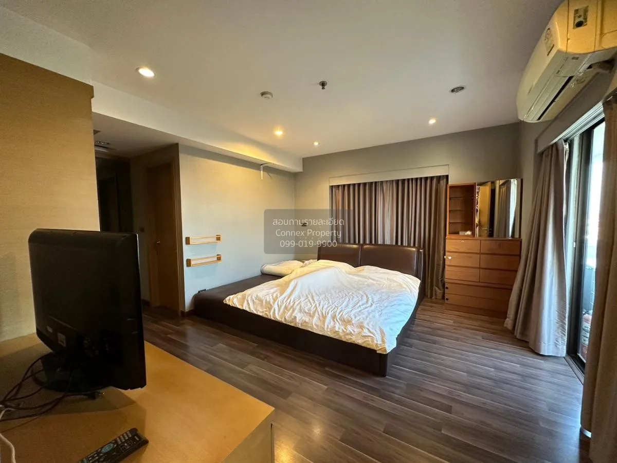 เช่าคอนโด  ริเวอร์ไซด์ ทาวเวอร์ 2 บางโคล่ เขต บางคอแหลม กรุงเทพ C