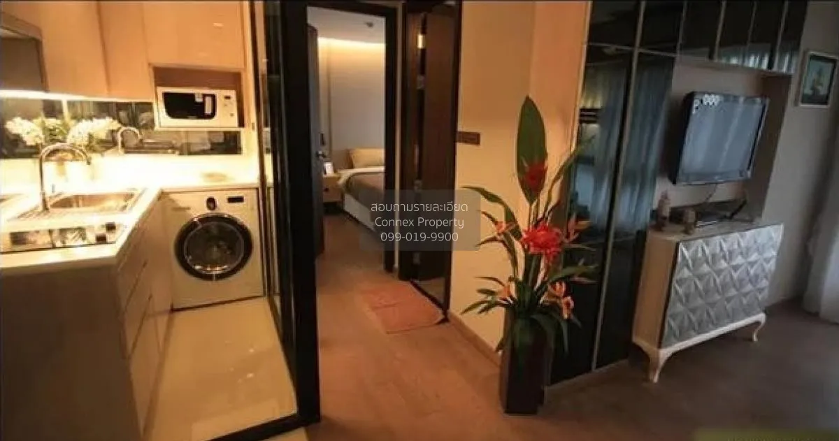 เช่าคอนโด  ไทดี้ ทองหล่อ BTS-ทองหล่อ คลองตันเหนือ เขต วัฒนา กรุงเ 3