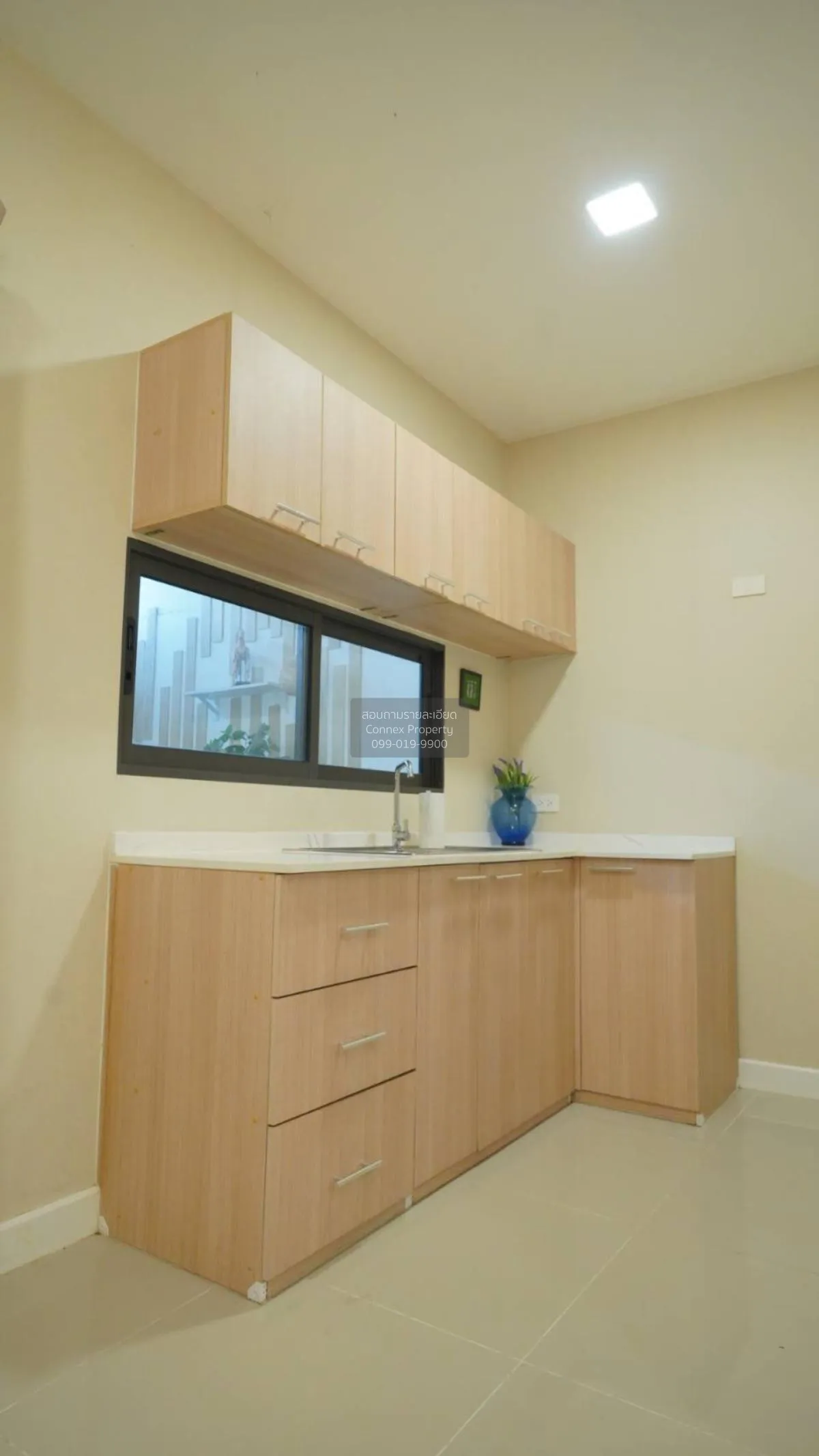 ขายทาวน์เฮ้าส์/ทาวน์โฮม  พาทิโอ รามคำแหง-วงแหวน ห้องมุม คลองสองต้