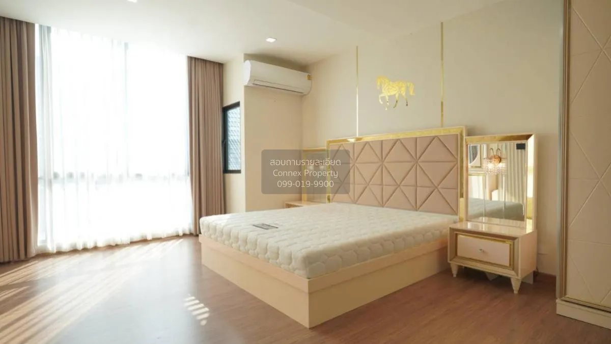 ขายทาวน์เฮ้าส์/ทาวน์โฮม  พาทิโอ รามคำแหง-วงแหวน ห้องมุม คลองสองต้