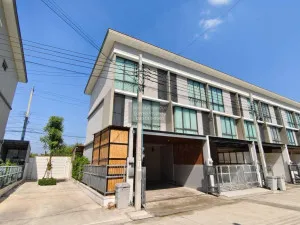 ขายทาวน์เฮ้าส์/ทาวน์โฮม  พาทิโอ รามคำแหง-วงแหวน ห้องมุม คลองสองต้นนุ่น เขต ลาดกระบัง กรุงเทพ CX-94528