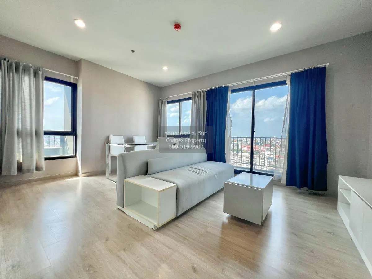 For Sale Condo , The Parkland Phetkasem - Thapra , MRT-Tha Phra , 1