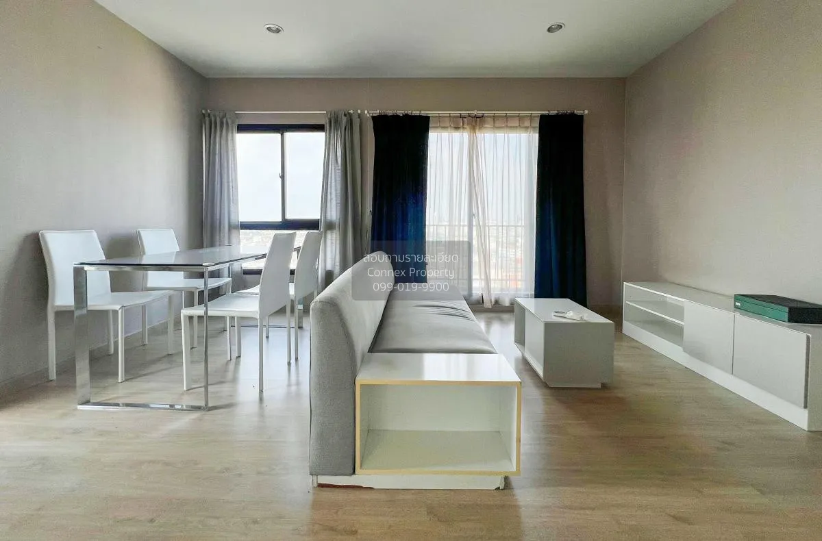 For Sale Condo , The Parkland Phetkasem - Thapra , MRT-Tha Phra , 2