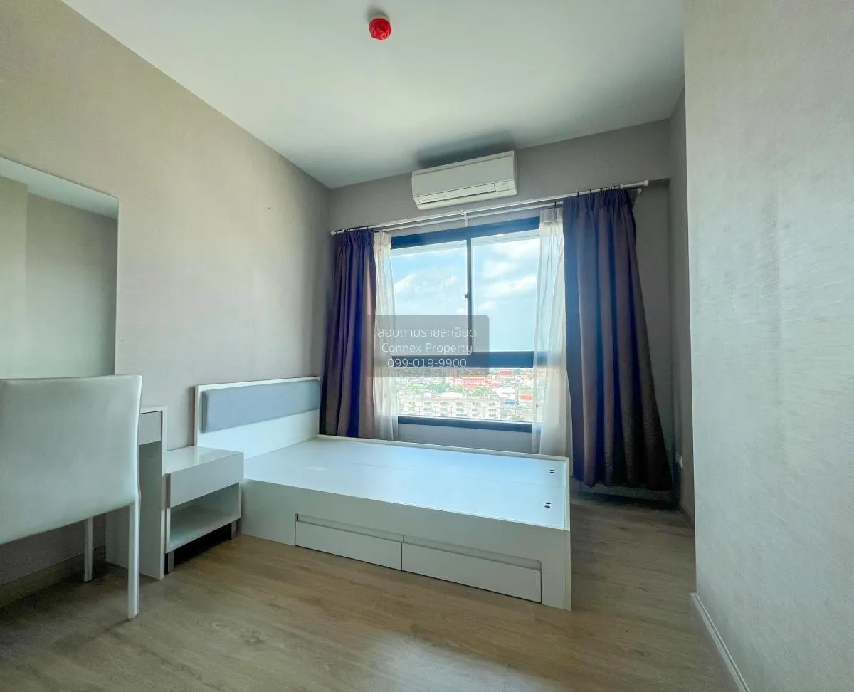 For Sale Condo , The Parkland Phetkasem - Thapra , MRT-Tha Phra ,