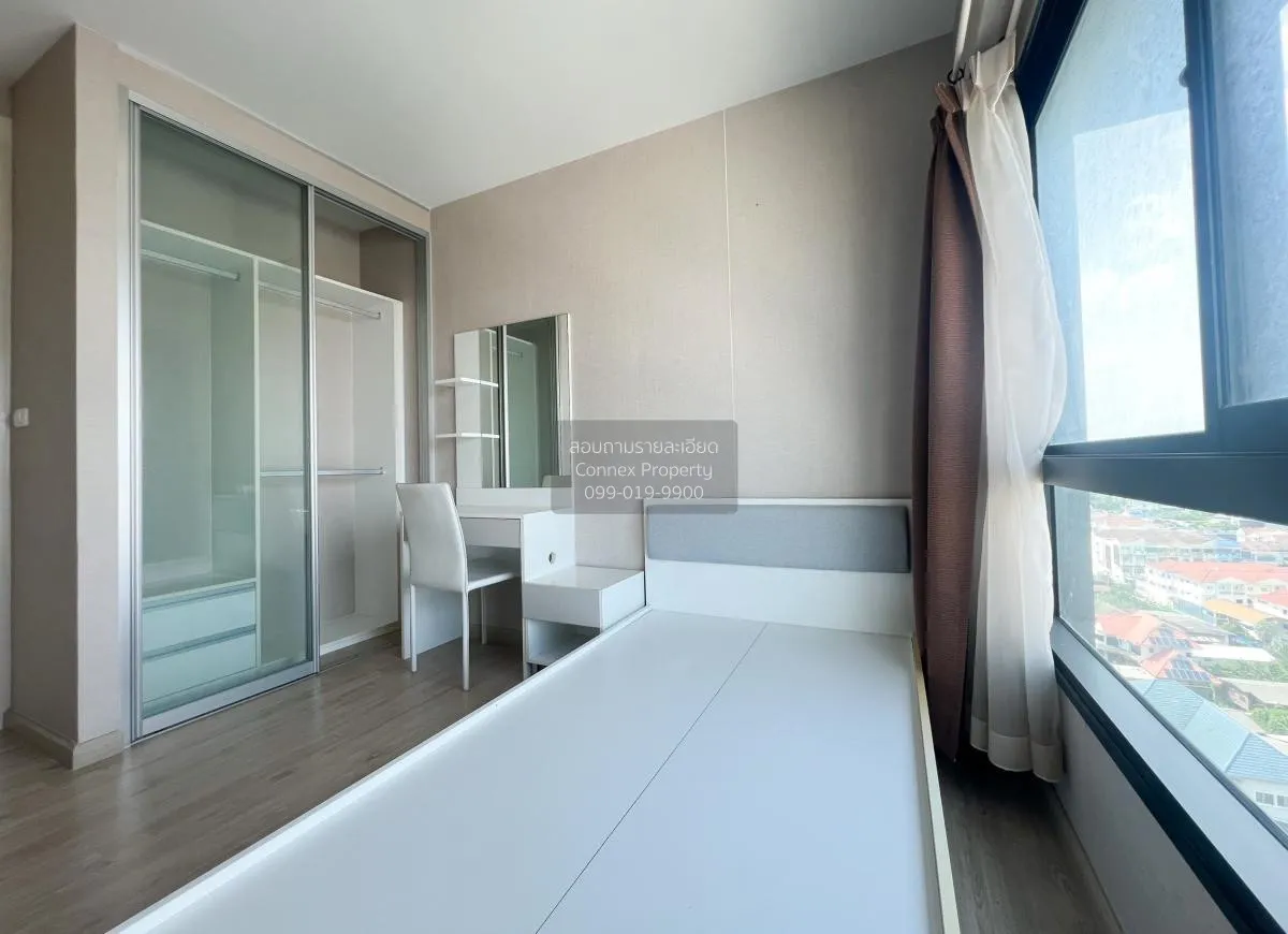 For Sale Condo , The Parkland Phetkasem - Thapra , MRT-Tha Phra ,