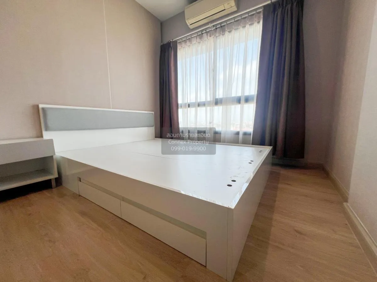 For Sale Condo , The Parkland Phetkasem - Thapra , MRT-Tha Phra ,