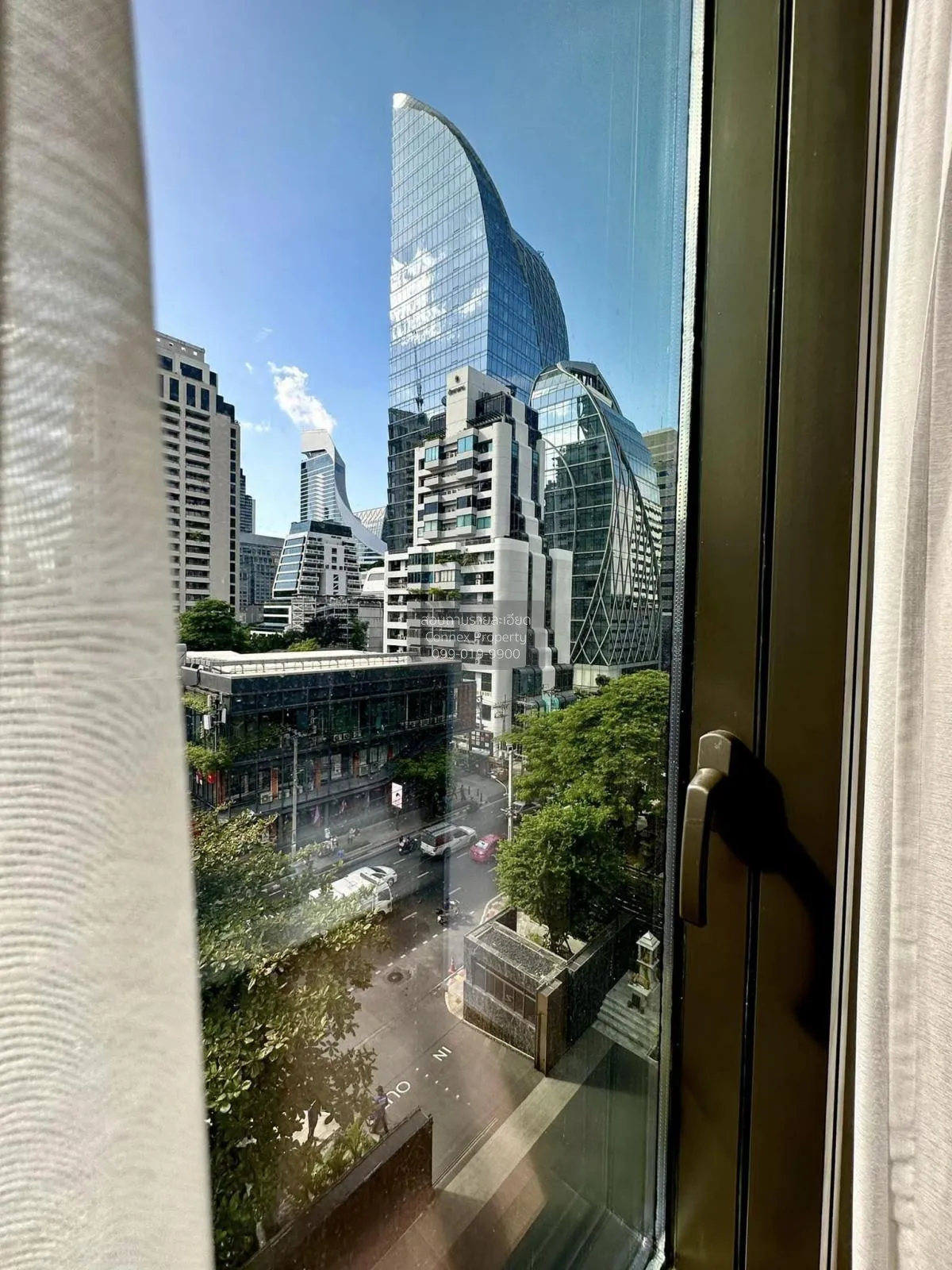 เช่าคอนโด  28 ชิดลม BTS-ชิดลม ลุมพินี เขต ปทุมวัน กรุงเทพ CX-9453