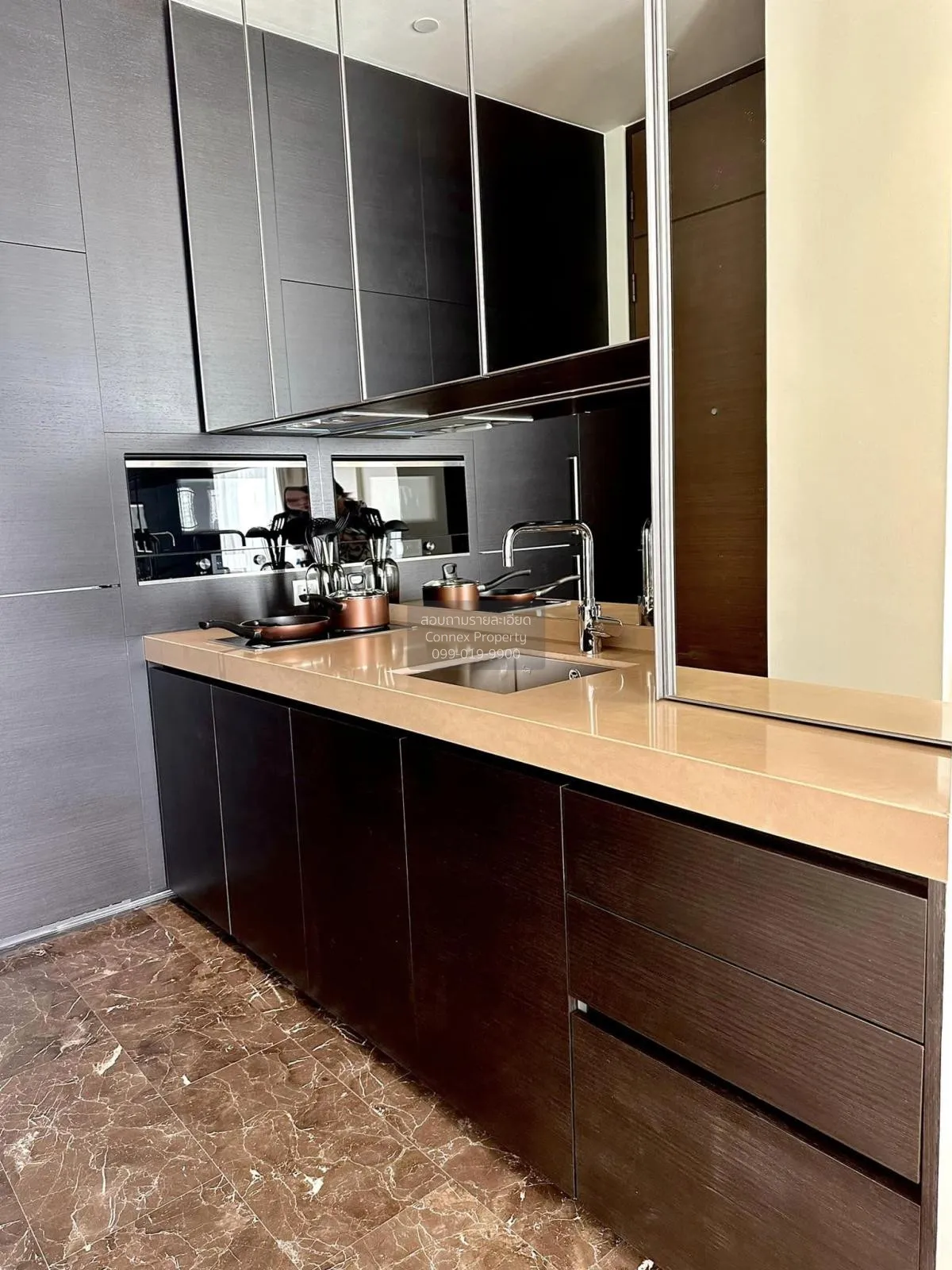 เช่าคอนโด  28 ชิดลม BTS-ชิดลม ลุมพินี เขต ปทุมวัน กรุงเทพ CX-9453 3