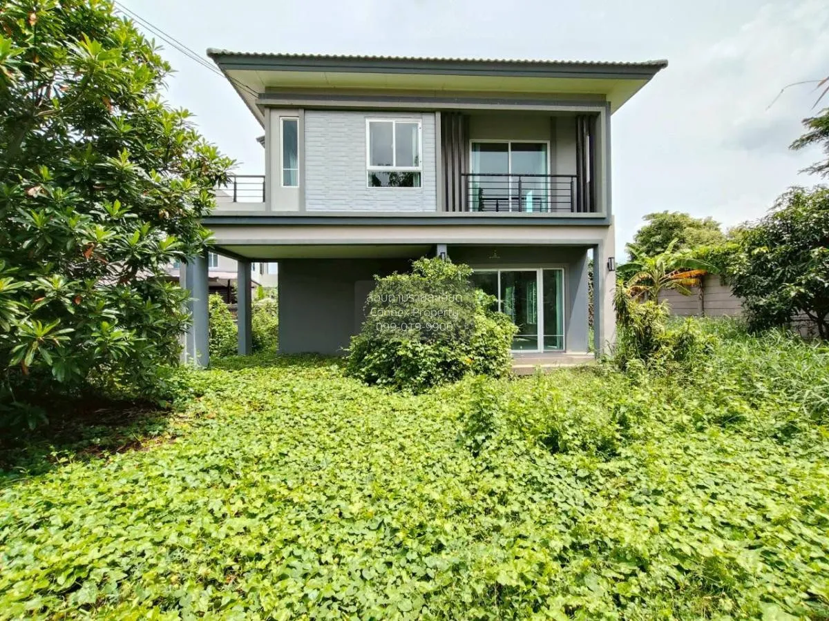 For Sale House , The Plant Chalongkrung , Lam Phak Chi , Nong Cho 2
