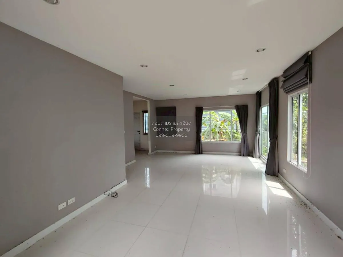 For Sale House , The Plant Chalongkrung , Lam Phak Chi , Nong Cho 3