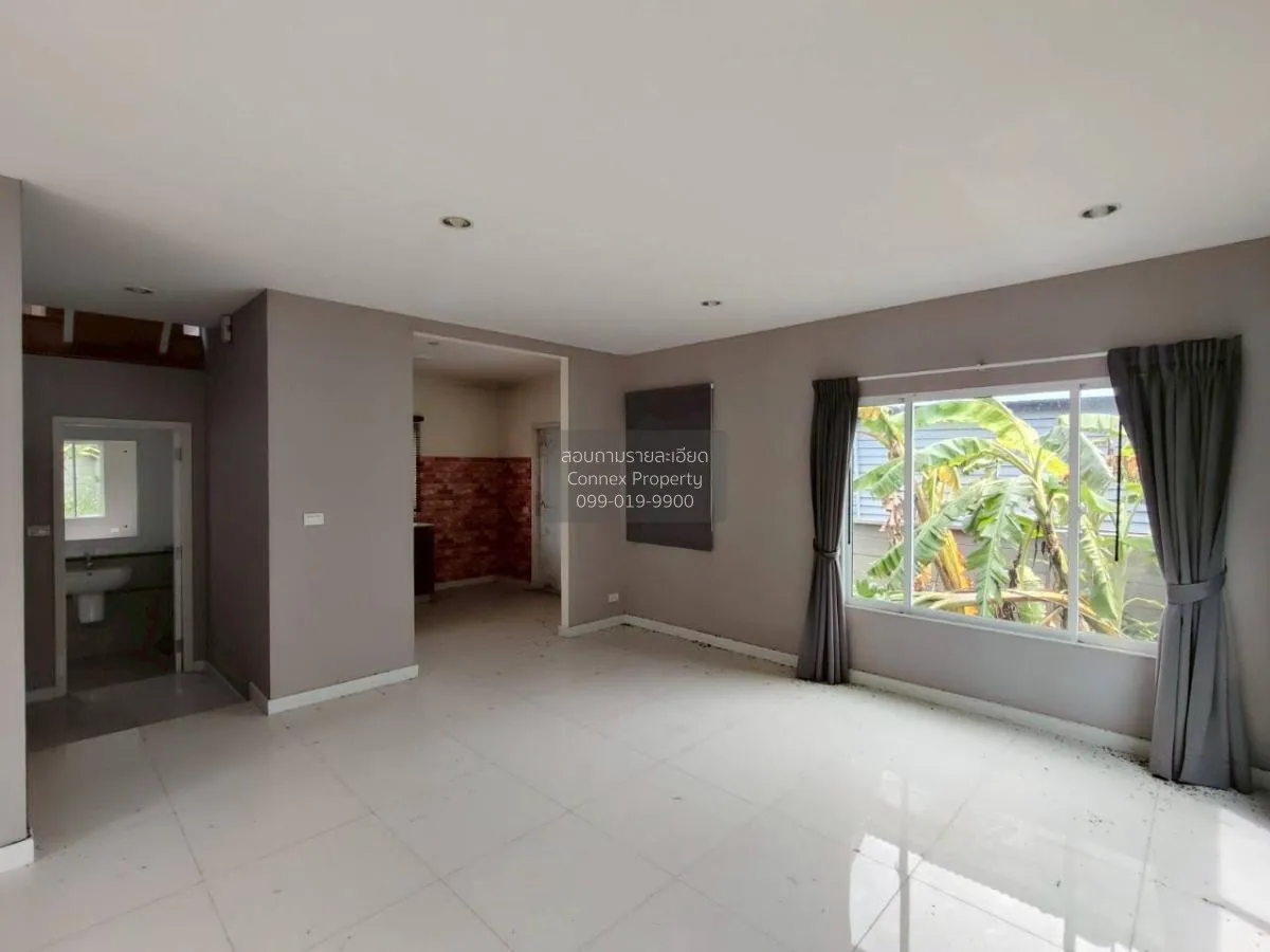 For Sale House , The Plant Chalongkrung , Lam Phak Chi , Nong Cho 4