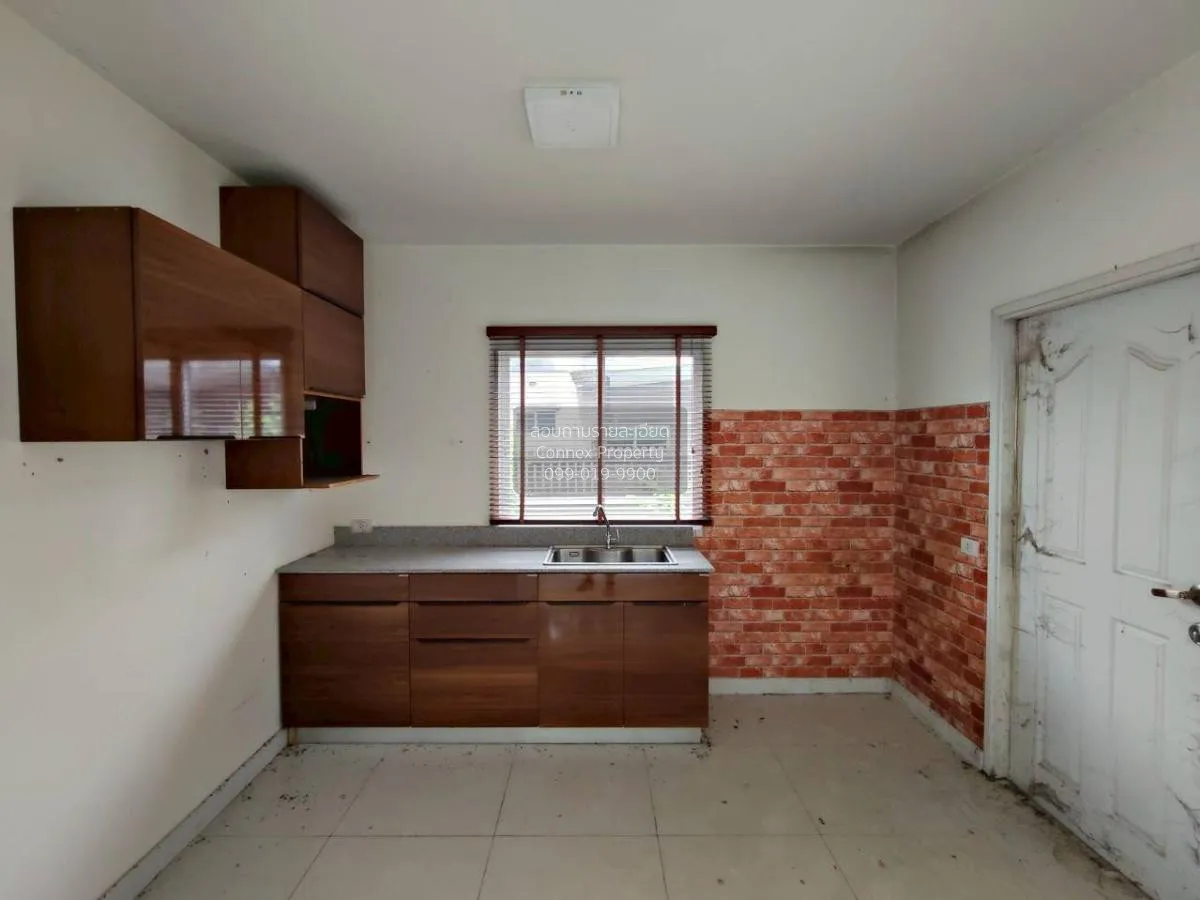 For Sale House , The Plant Chalongkrung , Lam Phak Chi , Nong Cho