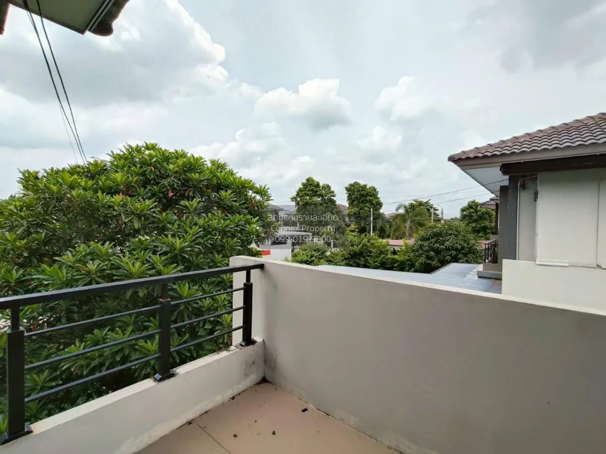 For Sale House , The Plant Chalongkrung , Lam Phak Chi , Nong Cho