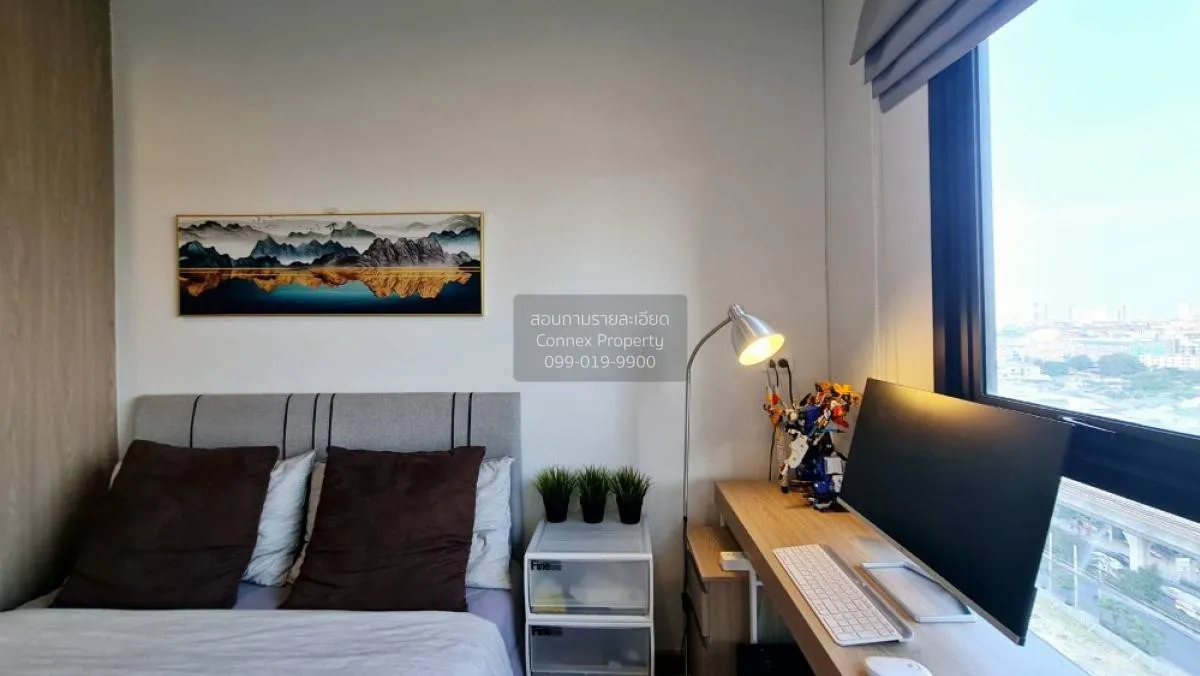 ขายคอนโด  นิช โมโน สุขุมวิท - แบริ่ง BTS-แบริ่ง สำโรงเหนือ เขต ดอ