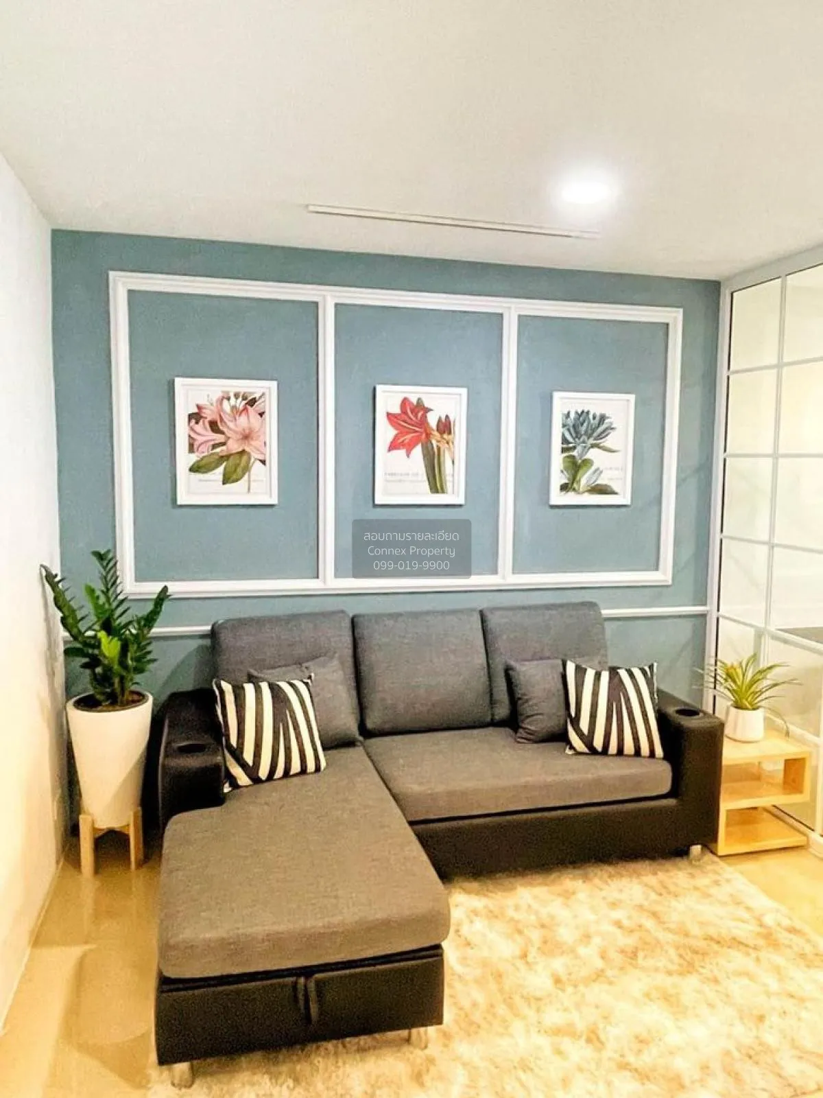 ขายคอนโด  รอยัลทาวเวอร์ 3 สามเสนใน เขต พญาไท กรุงเทพ CX-94542 2