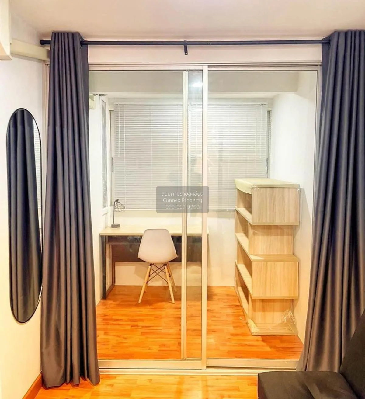 ขายคอนโด  รอยัลทาวเวอร์ 3 สามเสนใน เขต พญาไท กรุงเทพ CX-94542