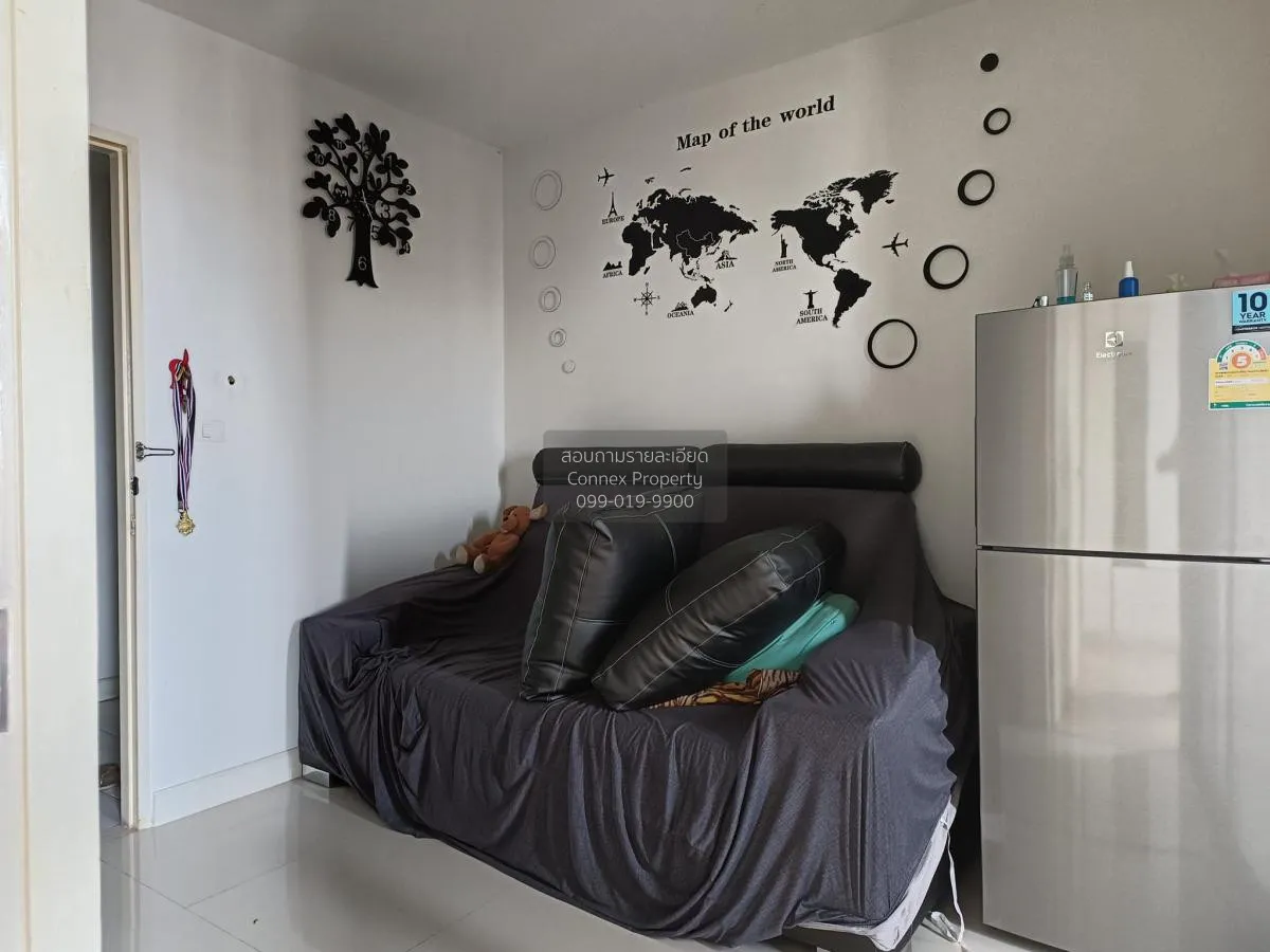 ขายคอนโด  ลิปป์ คอนโด รามคำแหง 43/1 หัวหมาก เขต บางกะปิ กรุงเทพ C 1