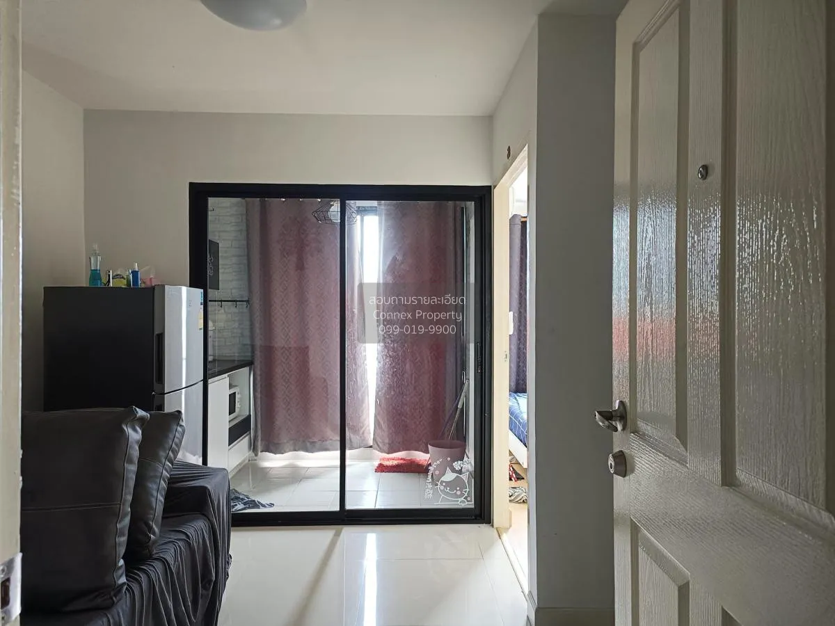 ขายคอนโด  ลิปป์ คอนโด รามคำแหง 43/1 หัวหมาก เขต บางกะปิ กรุงเทพ C 2