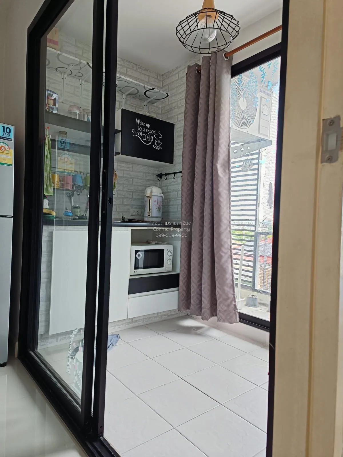 ขายคอนโด  ลิปป์ คอนโด รามคำแหง 43/1 หัวหมาก เขต บางกะปิ กรุงเทพ C 3