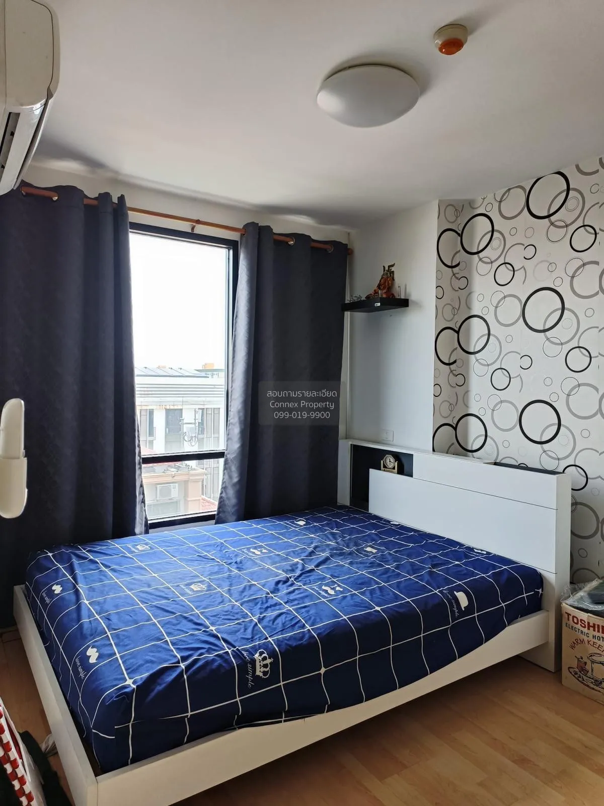 ขายคอนโด  ลิปป์ คอนโด รามคำแหง 43/1 หัวหมาก เขต บางกะปิ กรุงเทพ C 4