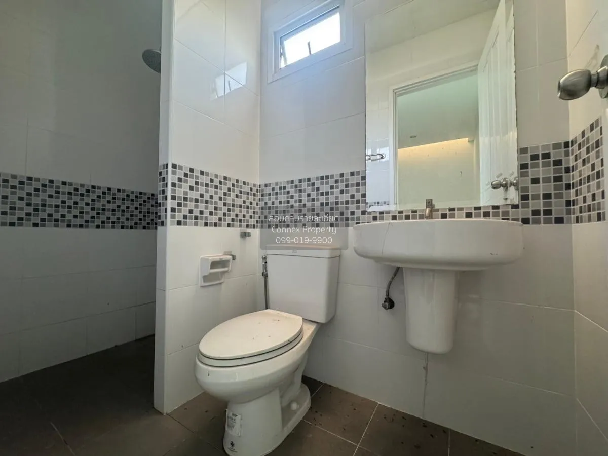 ขายทาวน์เฮ้าส์/ทาวน์โฮม  บ้านฉัตรหลวง โครงการ 15 ปทุมธานี ห้องมุม 3