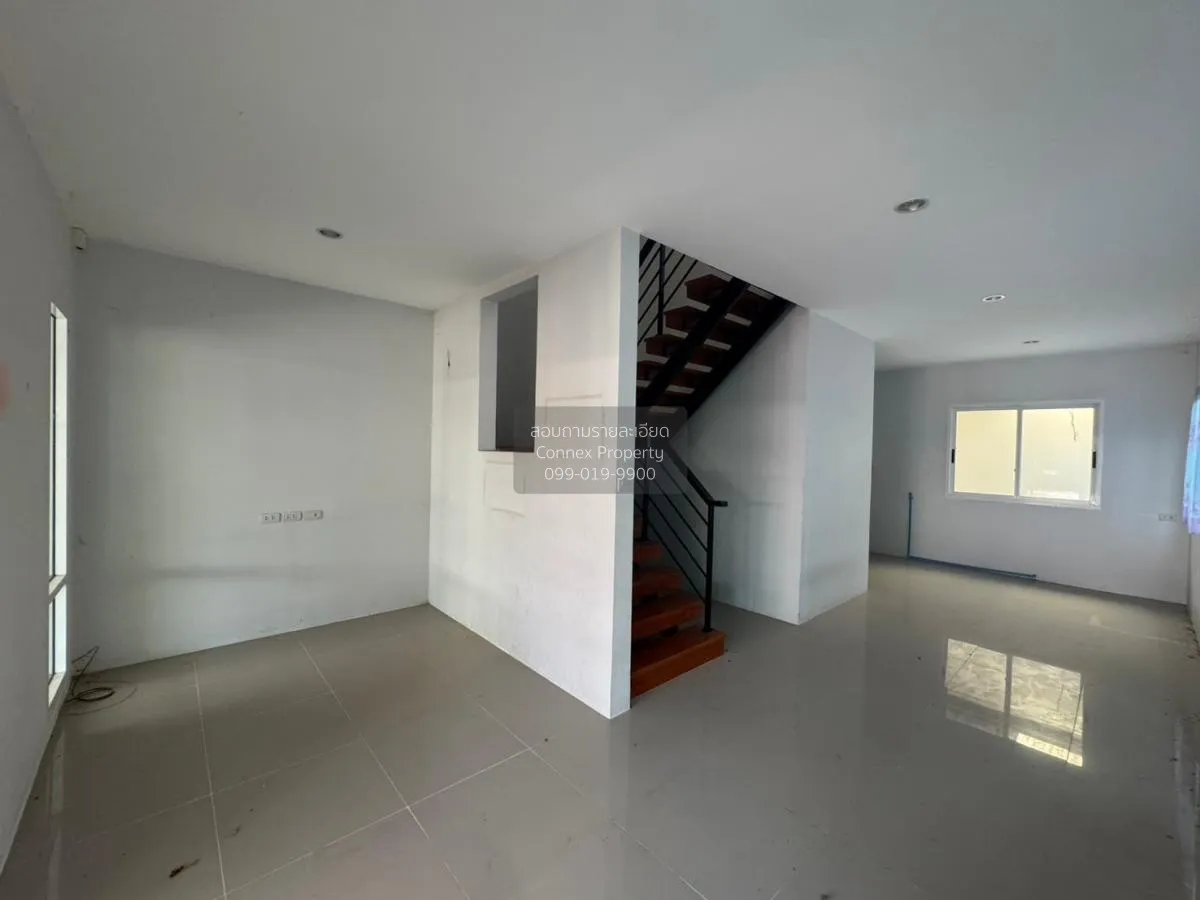 ขายทาวน์เฮ้าส์/ทาวน์โฮม  บ้านฉัตรหลวง โครงการ 15 ปทุมธานี ห้องมุม 1