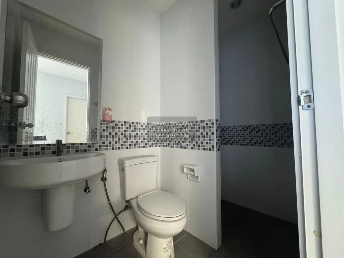 ขายทาวน์เฮ้าส์/ทาวน์โฮม  บ้านฉัตรหลวง โครงการ 15 ปทุมธานี ห้องมุม