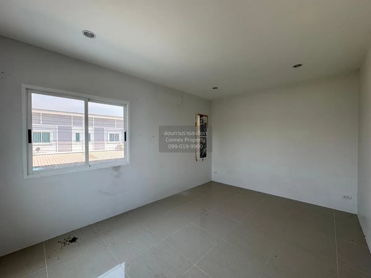 ขายทาวน์เฮ้าส์/ทาวน์โฮม  บ้านฉัตรหลวง โครงการ 15 ปทุมธานี ห้องมุม 2