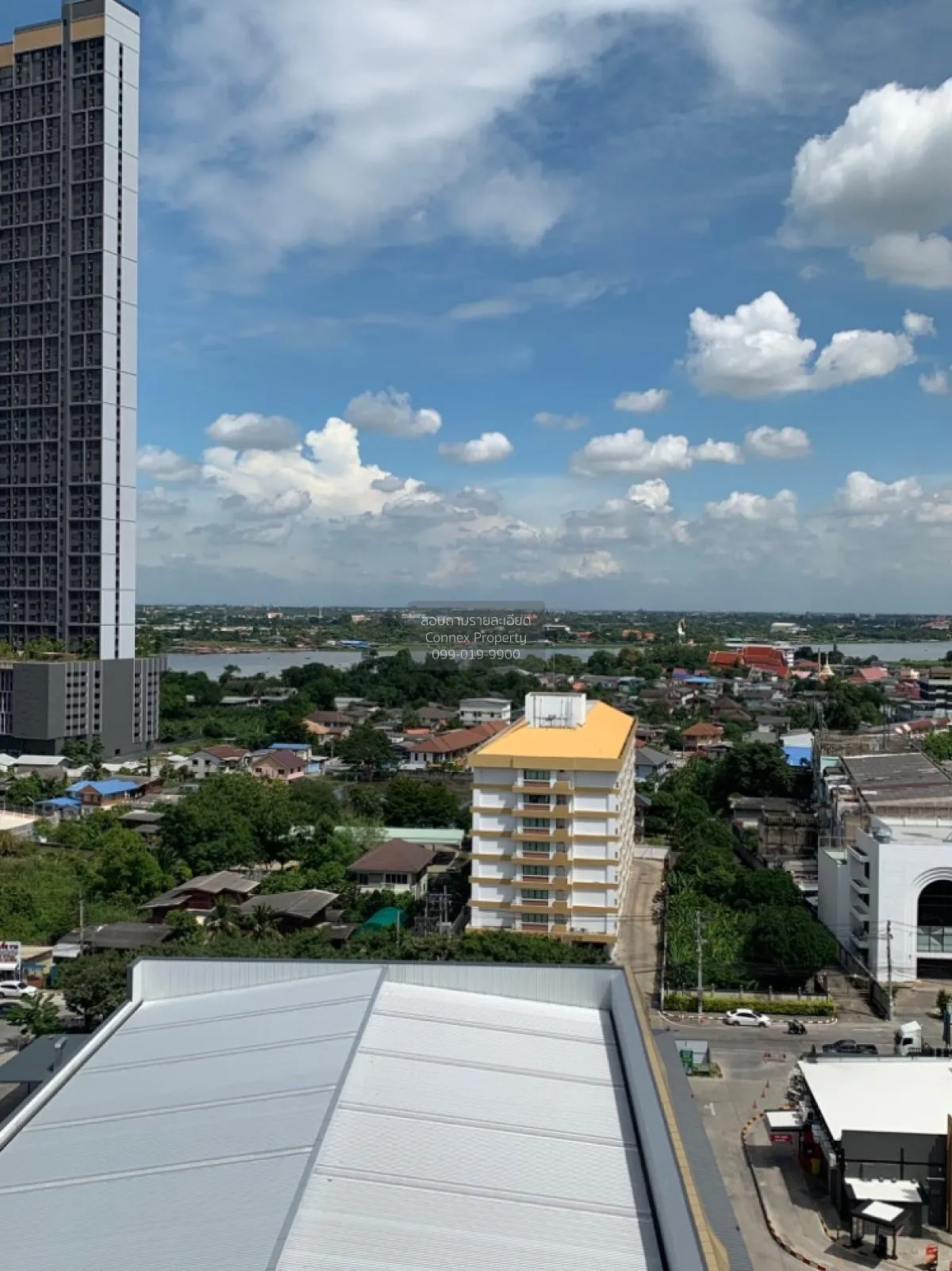 ขายคอนโด  ธารารินทร์ เจ้าพระยา MRT-สะพานพระนั่งเกล้า บางกระสอ เมื