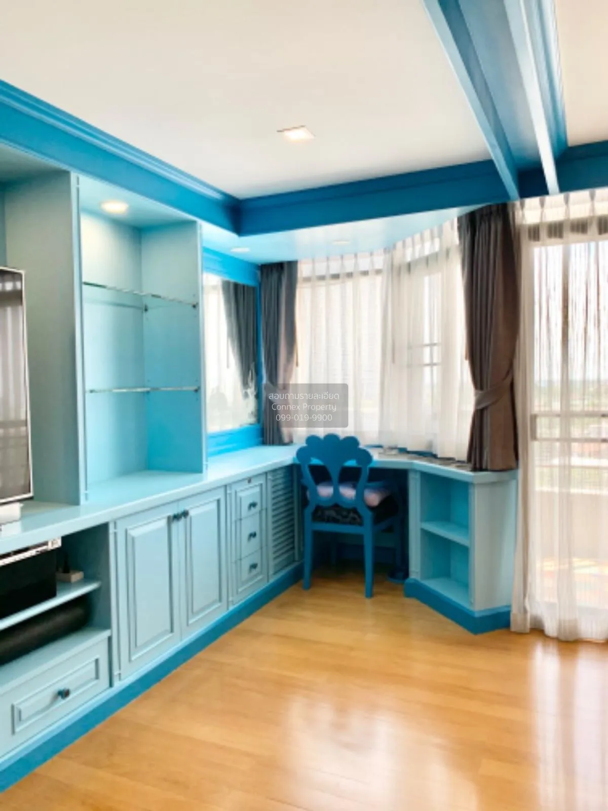 ขายคอนโด  ธารารินทร์ เจ้าพระยา MRT-สะพานพระนั่งเกล้า บางกระสอ เมื 4