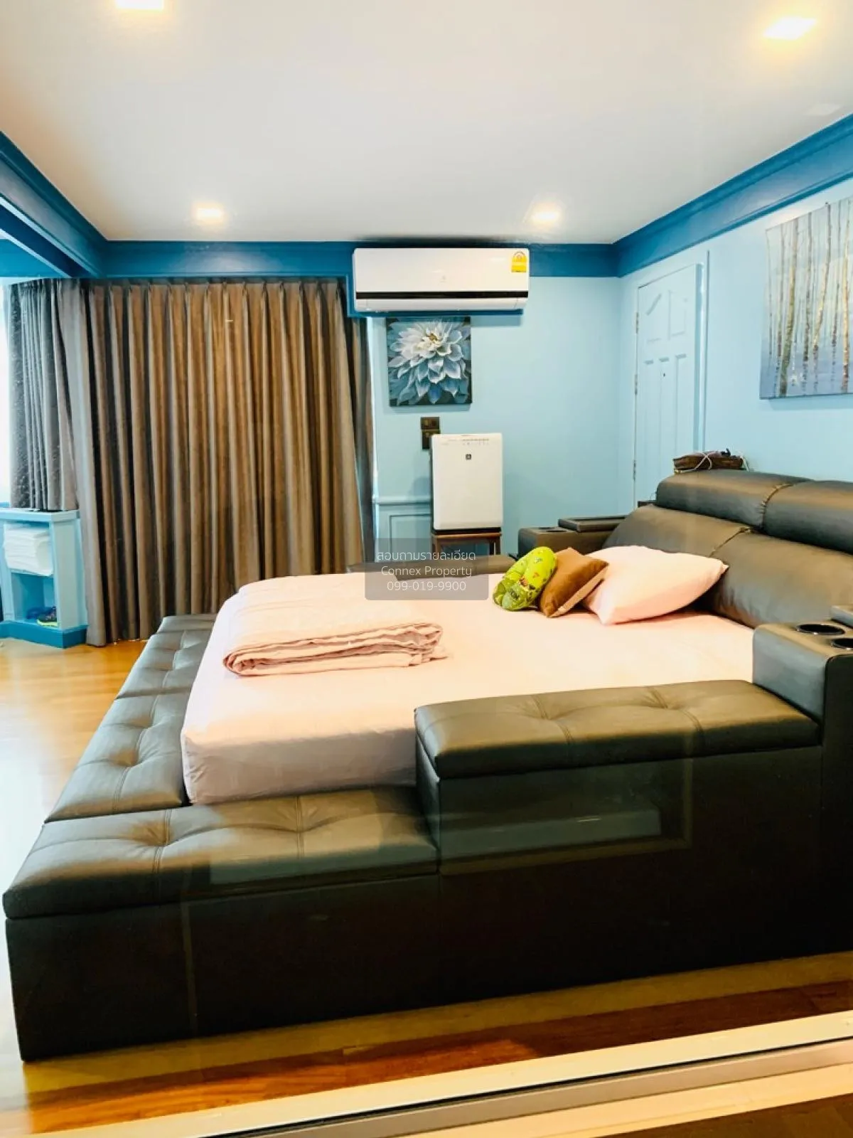 ขายคอนโด  ธารารินทร์ เจ้าพระยา MRT-สะพานพระนั่งเกล้า บางกระสอ เมื