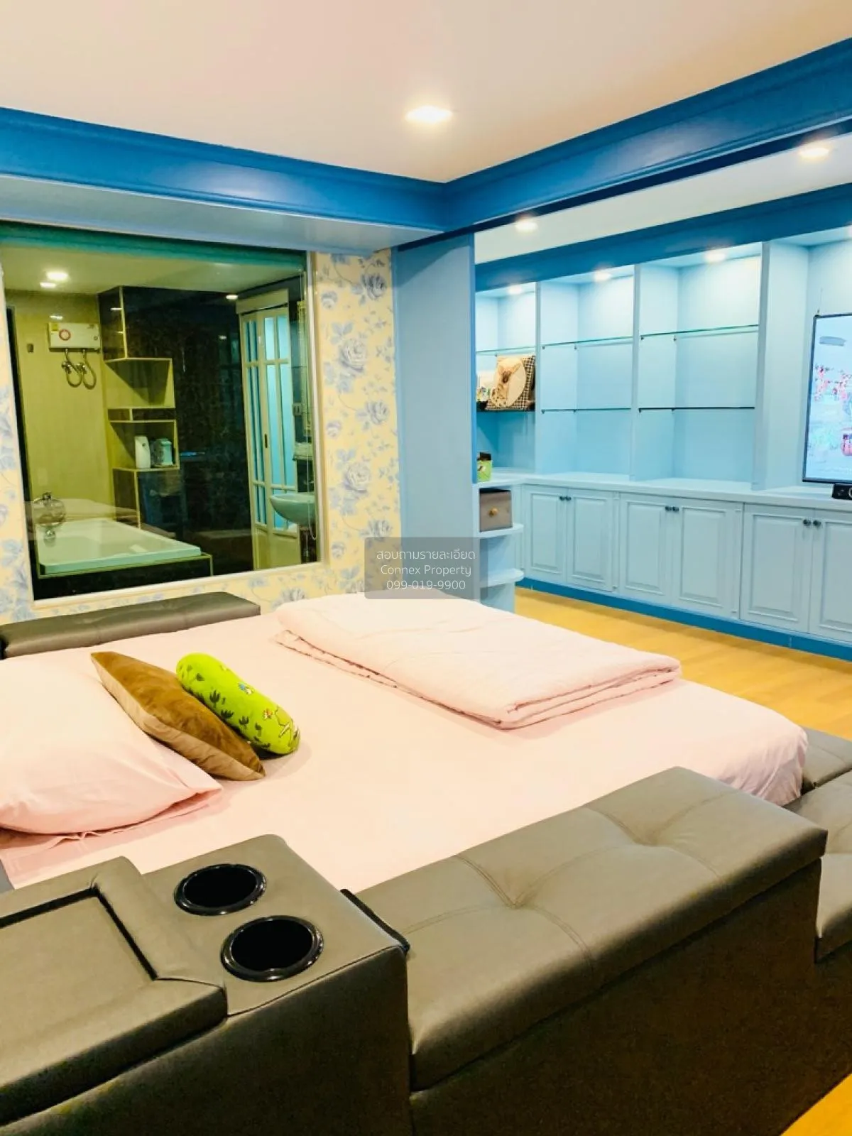 ขายคอนโด  ธารารินทร์ เจ้าพระยา MRT-สะพานพระนั่งเกล้า บางกระสอ เมื