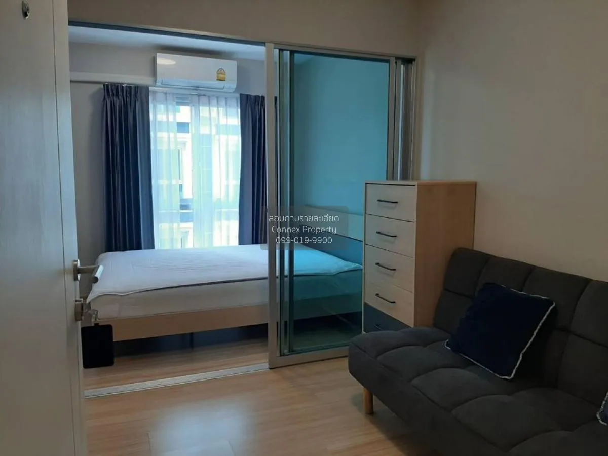 For Sale Condo , Plum Condo Chaengwattana Station , BTS-Wat Phra  3