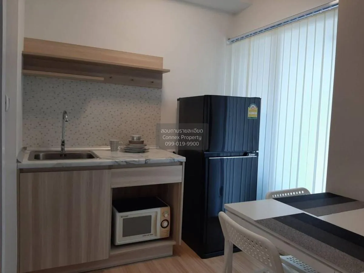 For Sale Condo , Plum Condo Chaengwattana Station , BTS-Wat Phra 