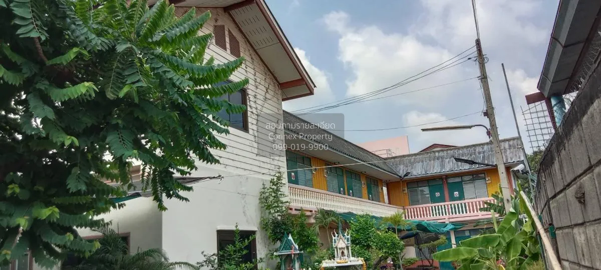 For Sale Guest House in Ayutthaya , Soi U Thong 12 (Watapraprai) 
