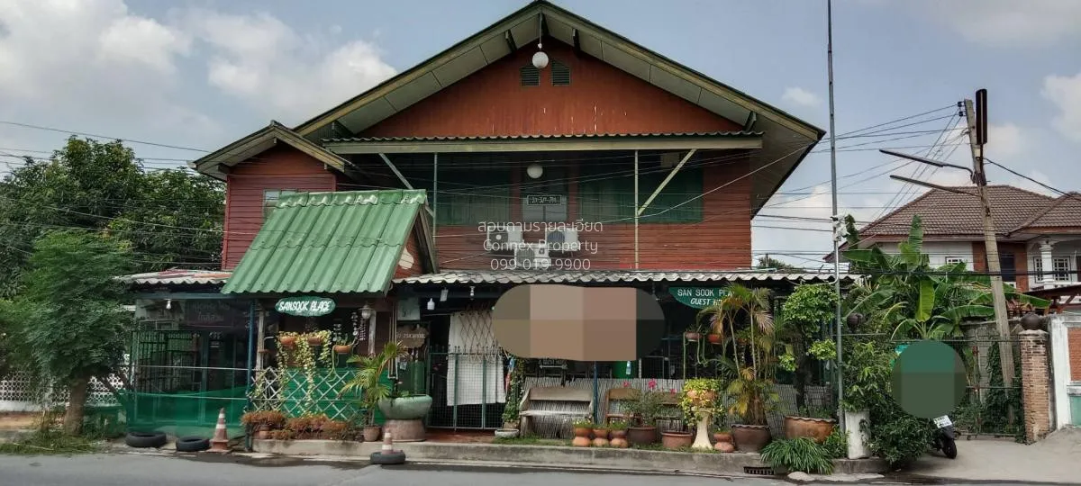 For Sale Guest House in Ayutthaya , Soi U Thong 12 (Watapraprai)  1
