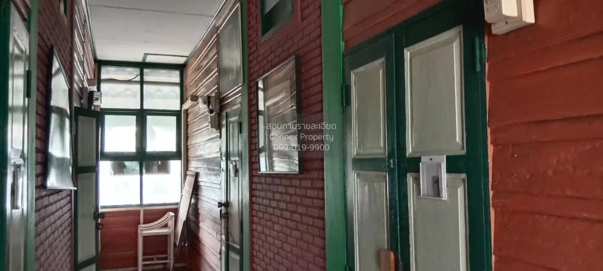 For Sale Guest House in Ayutthaya , Soi U Thong 12 (Watapraprai) 