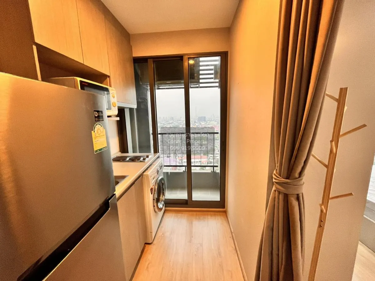 For Rent Condo , Ideo Wutthakat , BTS-Wutthakat , Bang Kho , Chom