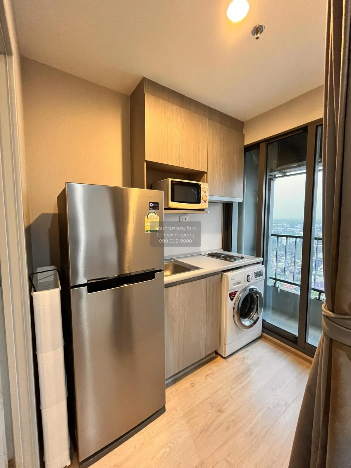 For Rent Condo , Ideo Wutthakat , BTS-Wutthakat , Bang Kho , Chom