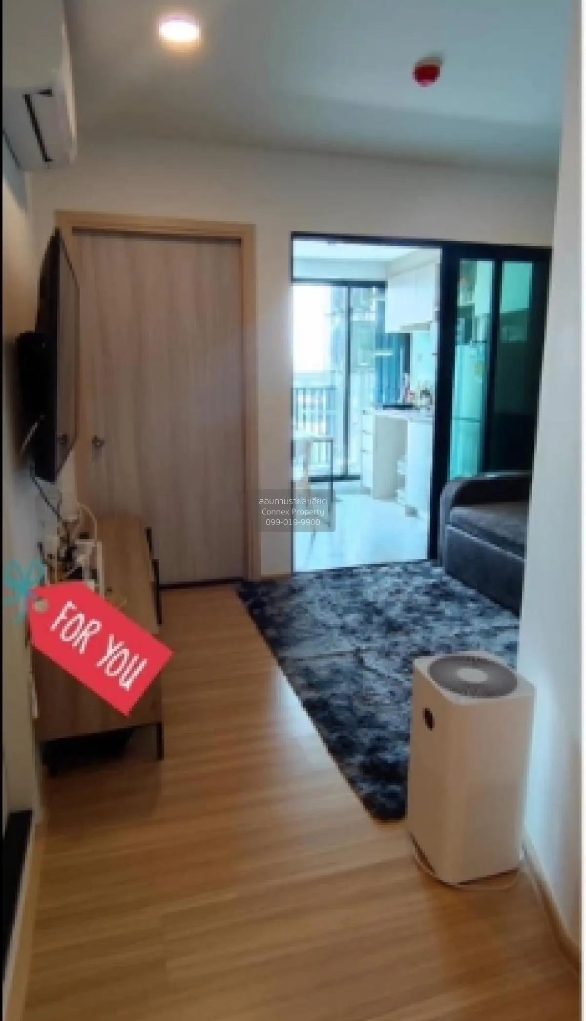 ขายคอนโด  ชีวาทัย ฮอลล์มาร์ค ลาดพร้าว-โชคชัย 4 MRT-โชคชัย 4 (สายส 3